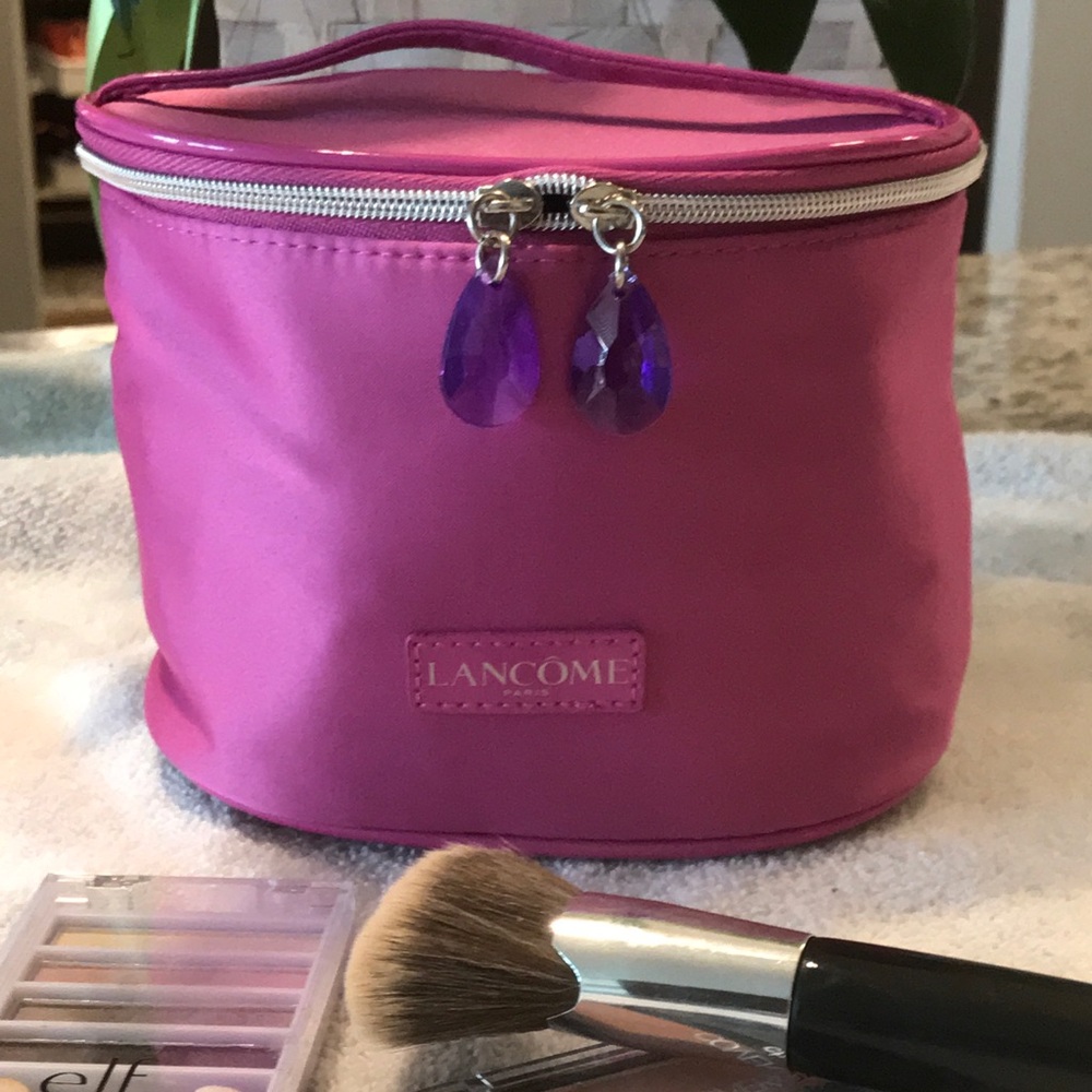 Lancôme makeup bag